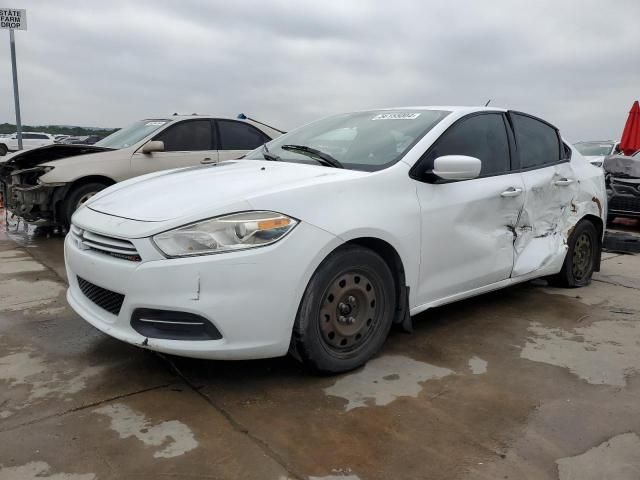 2015 Dodge Dart SE