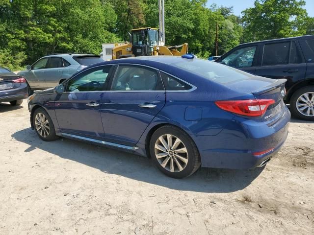 2016 Hyundai Sonata Sport