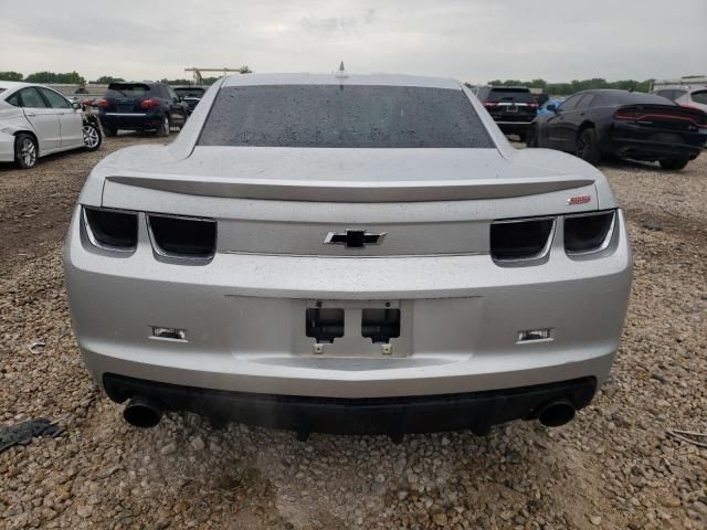 2012 Chevrolet Camaro SS