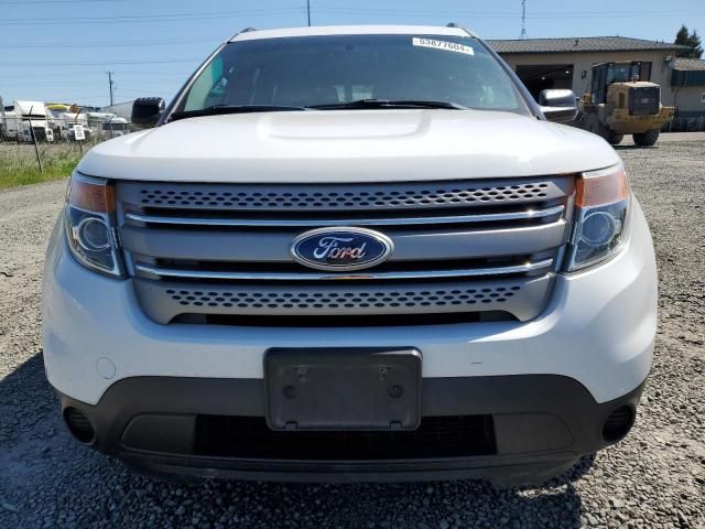 2013 Ford Explorer