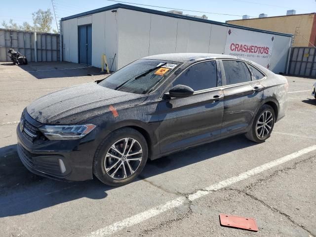 2022 Volkswagen Jetta Sport