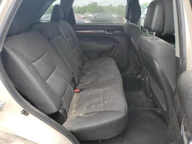 2011 KIA Sorento Base