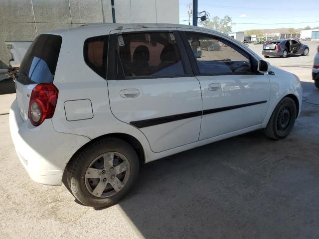 2011 Chevrolet Aveo LS