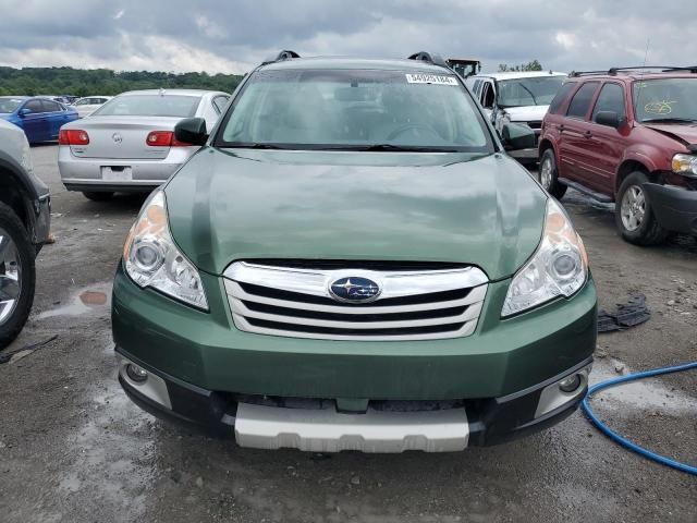 2012 Subaru Outback 2.5I Limited