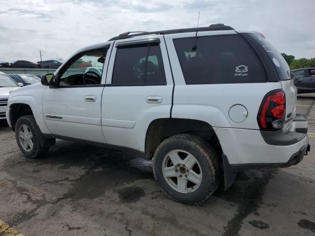 2002 Chevrolet Trailblazer