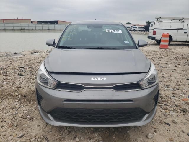 2023 KIA Rio LX