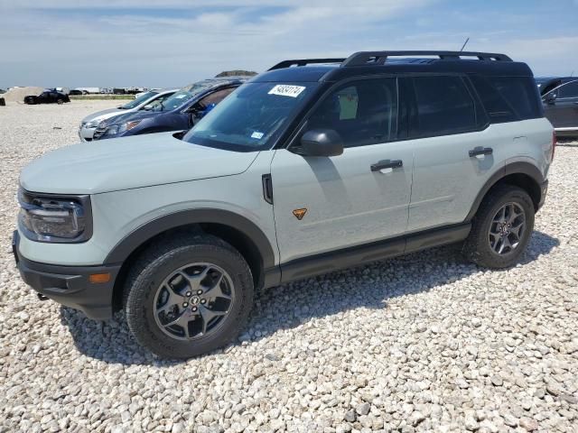 2021 Ford Bronco Sport Badlands