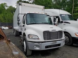 Salvage cars for sale from Copart Waldorf, MD: 2016 Freightliner M2 106 Medium Duty