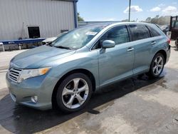 Salvage cars for sale at Orlando, FL auction: 2010 Toyota Venza