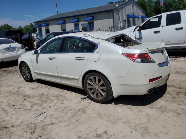 2009 Acura TL