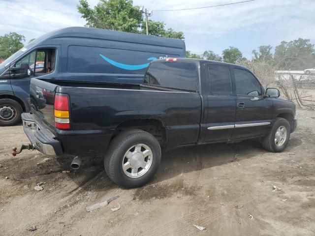 2004 GMC New Sierra K1500