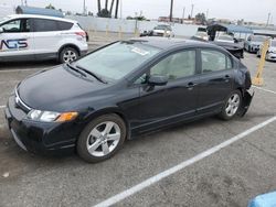 Salvage cars for sale from Copart Van Nuys, CA: 2006 Honda Civic EX