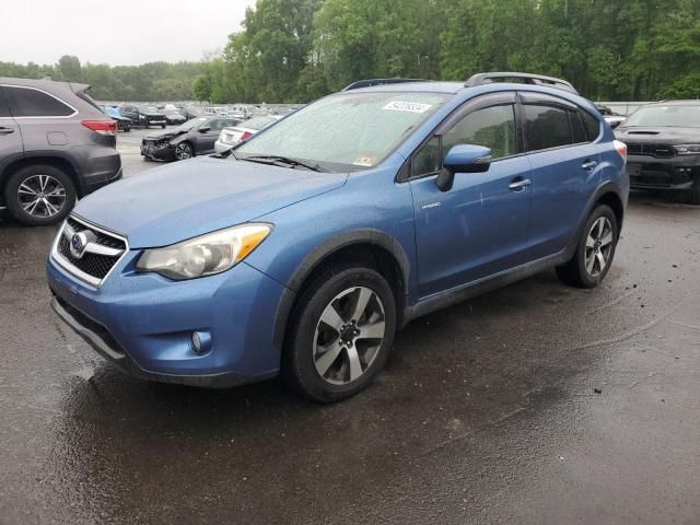 2015 Subaru XV Crosstrek 2.0I Hybrid