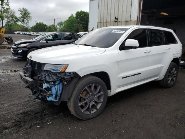 2020 Jeep Grand Cherokee Overland