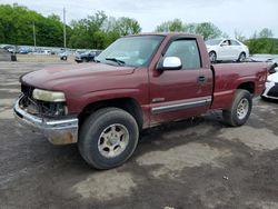 Clean Title Cars for sale at auction: 2000 Chevrolet Silverado K1500