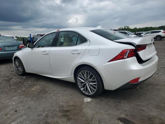 2016 Lexus IS 300