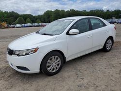 Salvage cars for sale at Conway, AR auction: 2012 KIA Forte EX