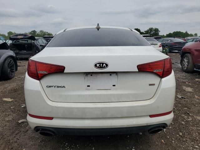 2012 KIA Optima LX