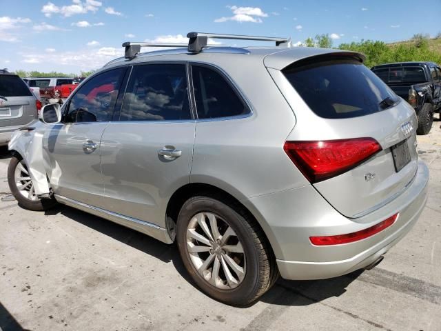 2016 Audi Q5 Premium