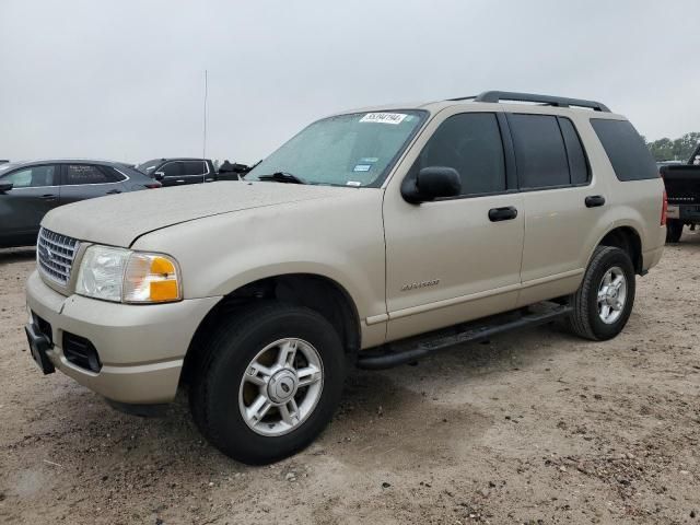 2005 Ford Explorer XLT