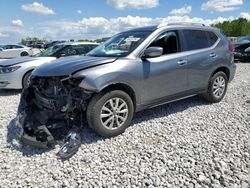 Salvage cars for sale at Wayland, MI auction: 2019 Nissan Rogue S