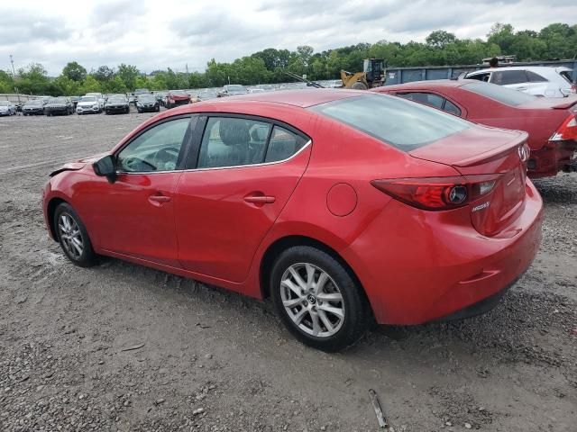 2015 Mazda 3 Touring