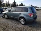 2009 Subaru Forester 2.5X