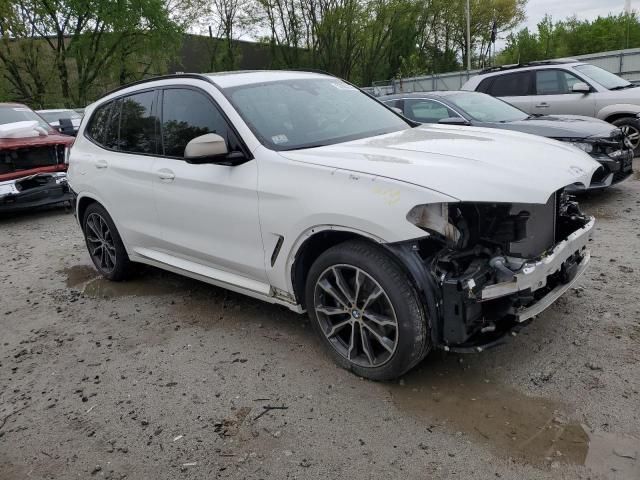 2019 BMW X3 XDRIVEM40I