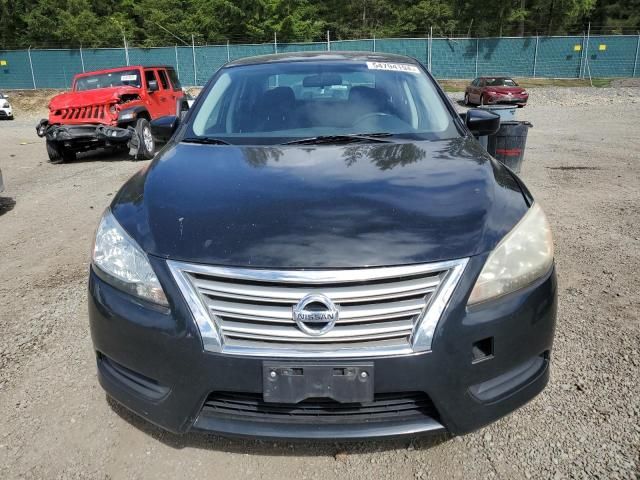 2013 Nissan Sentra S