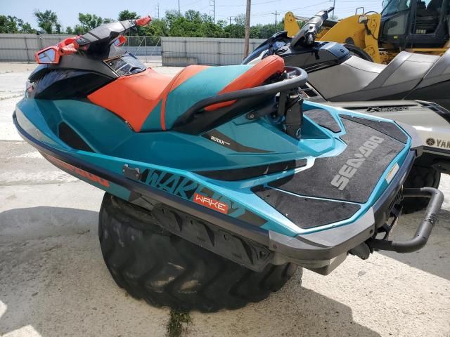 2018 Seadoo 155 GTI