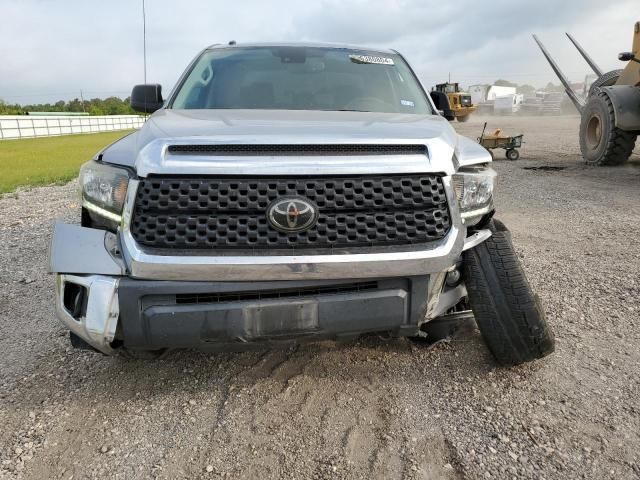 2019 Toyota Tundra Crewmax SR5