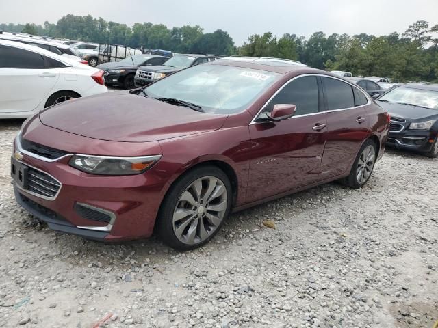 2016 Chevrolet Malibu Premier