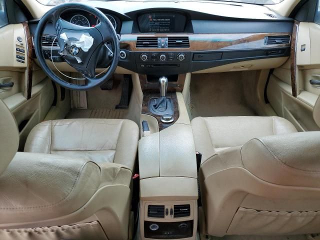 2007 BMW 530 XI