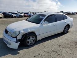 Salvage cars for sale at Martinez, CA auction: 1999 Lexus GS 300