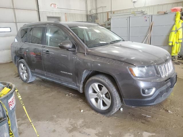 2015 Jeep Compass Latitude