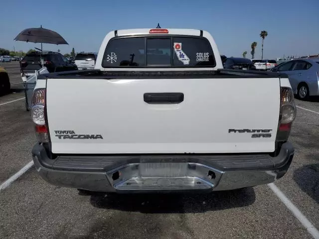 2014 Toyota Tacoma Double Cab