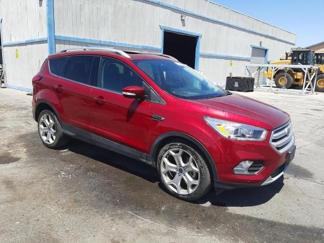 2019 Ford Escape Titanium