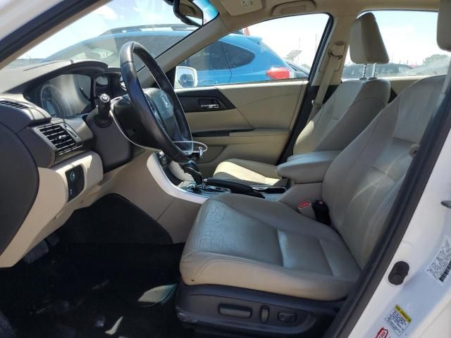 2014 Honda Accord EXL