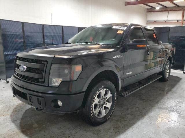 2014 Ford F150 Supercrew