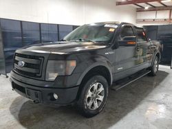 Vehiculos salvage en venta de Copart New Orleans, LA: 2014 Ford F150 Supercrew