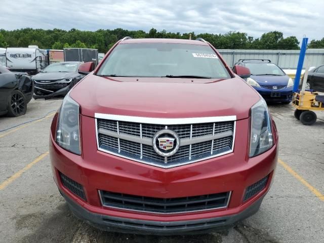 2010 Cadillac SRX Luxury Collection