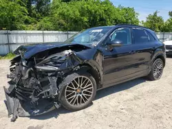 Porsche Vehiculos salvage en venta: 2019 Porsche Cayenne