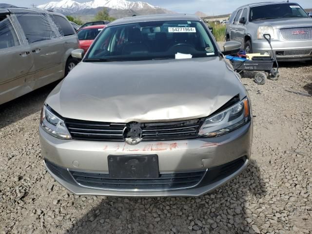 2013 Volkswagen Jetta TDI