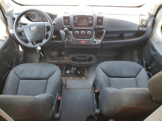 2020 Dodge RAM Promaster 3500 3500 High