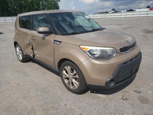 2014 KIA Soul +