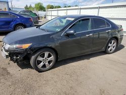 Acura salvage cars for sale: 2010 Acura TSX