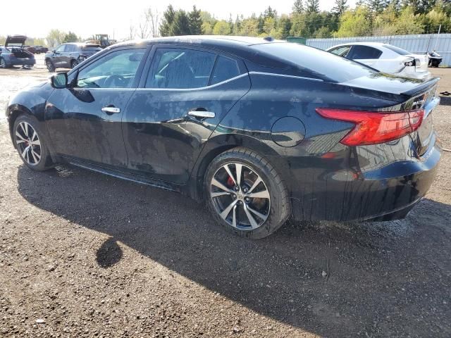 2018 Nissan Maxima 3.5S