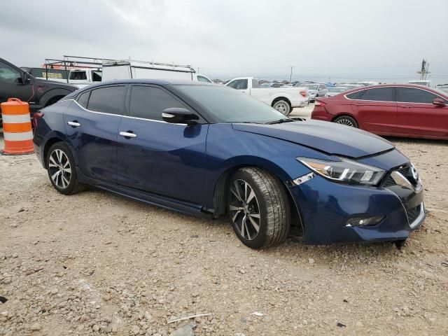 2018 Nissan Maxima 3.5S