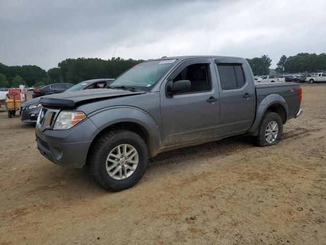 2016 Nissan Frontier S