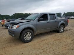 Salvage cars for sale at Conway, AR auction: 2016 Nissan Frontier S